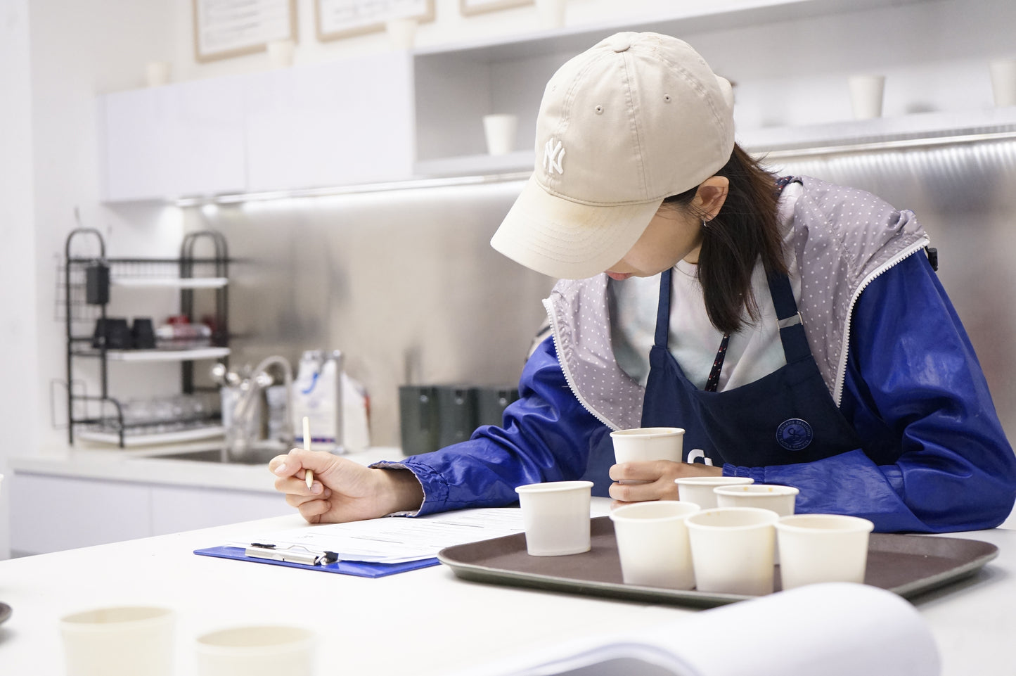 SCA CVA for cuppers course | SCA 咖啡價值評估課程