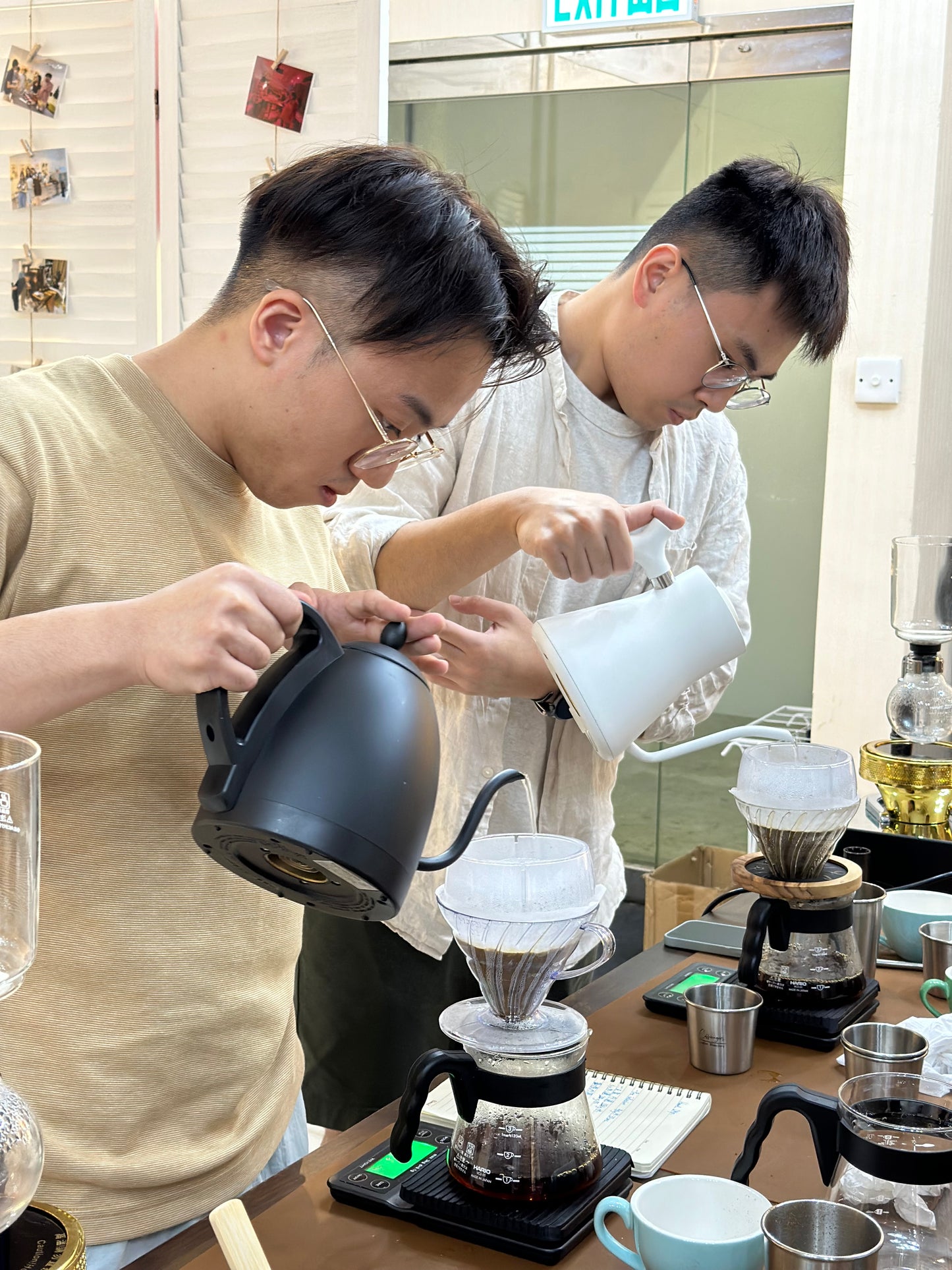 [Beginner] SCA CSP Brewing Foundation | 咖啡沖煮基礎課程