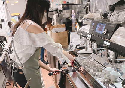 [Beginner] SCA CSP Barista Skills Foundation | 咖啡師技能基礎課程