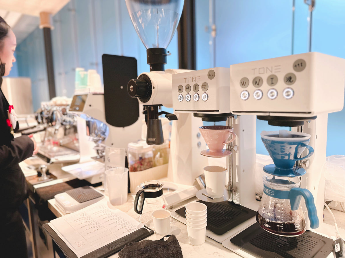 Cafe Course Specialty coffee classes | SCA course | Coffee workshops | Hong Kong ...